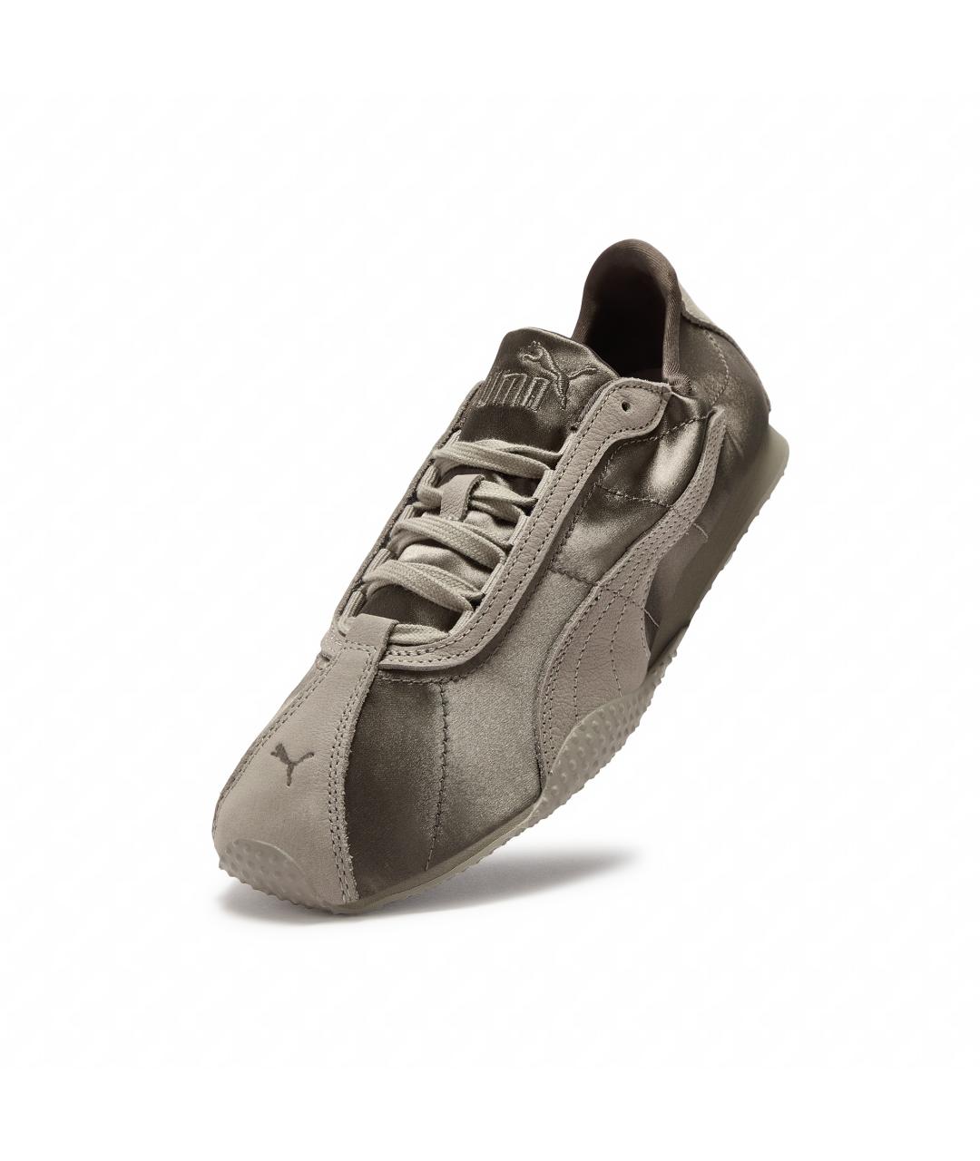 PUMA Коричневые кроссовки, фото 2