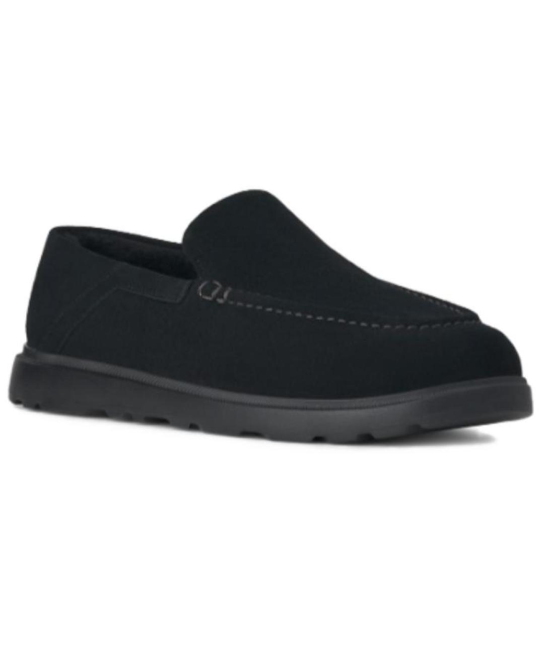 UGG Черные лоферы, фото 2