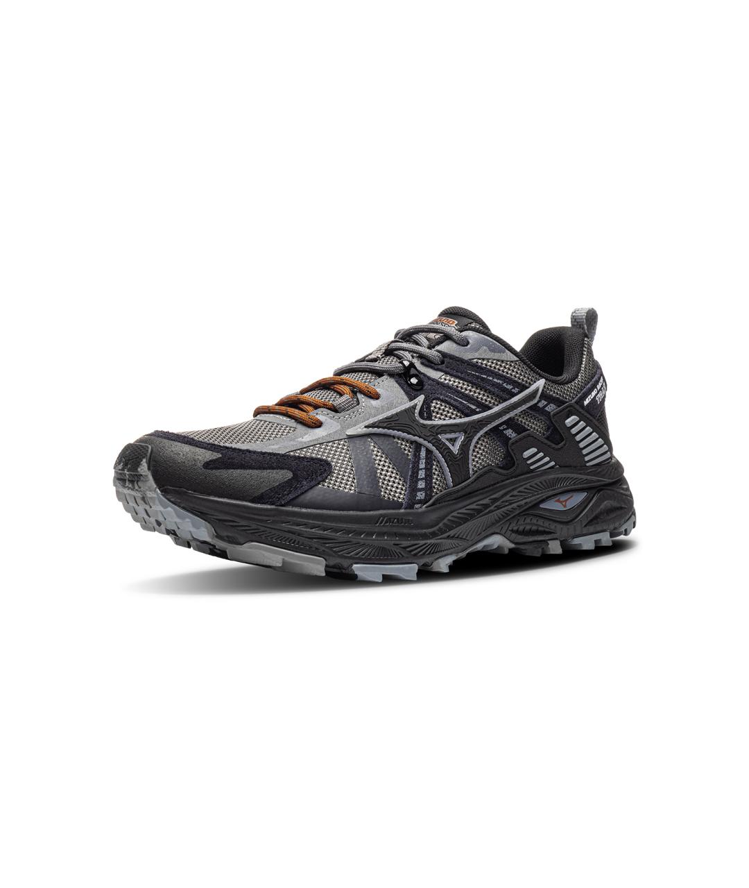 MIZUNO Черные кроссовки, фото 2