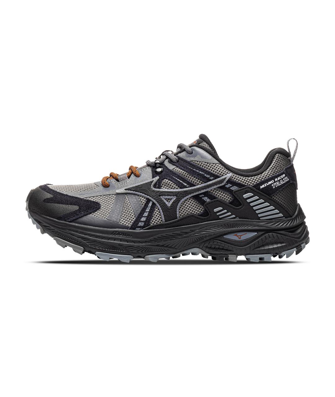 MIZUNO Черные кроссовки, фото 6