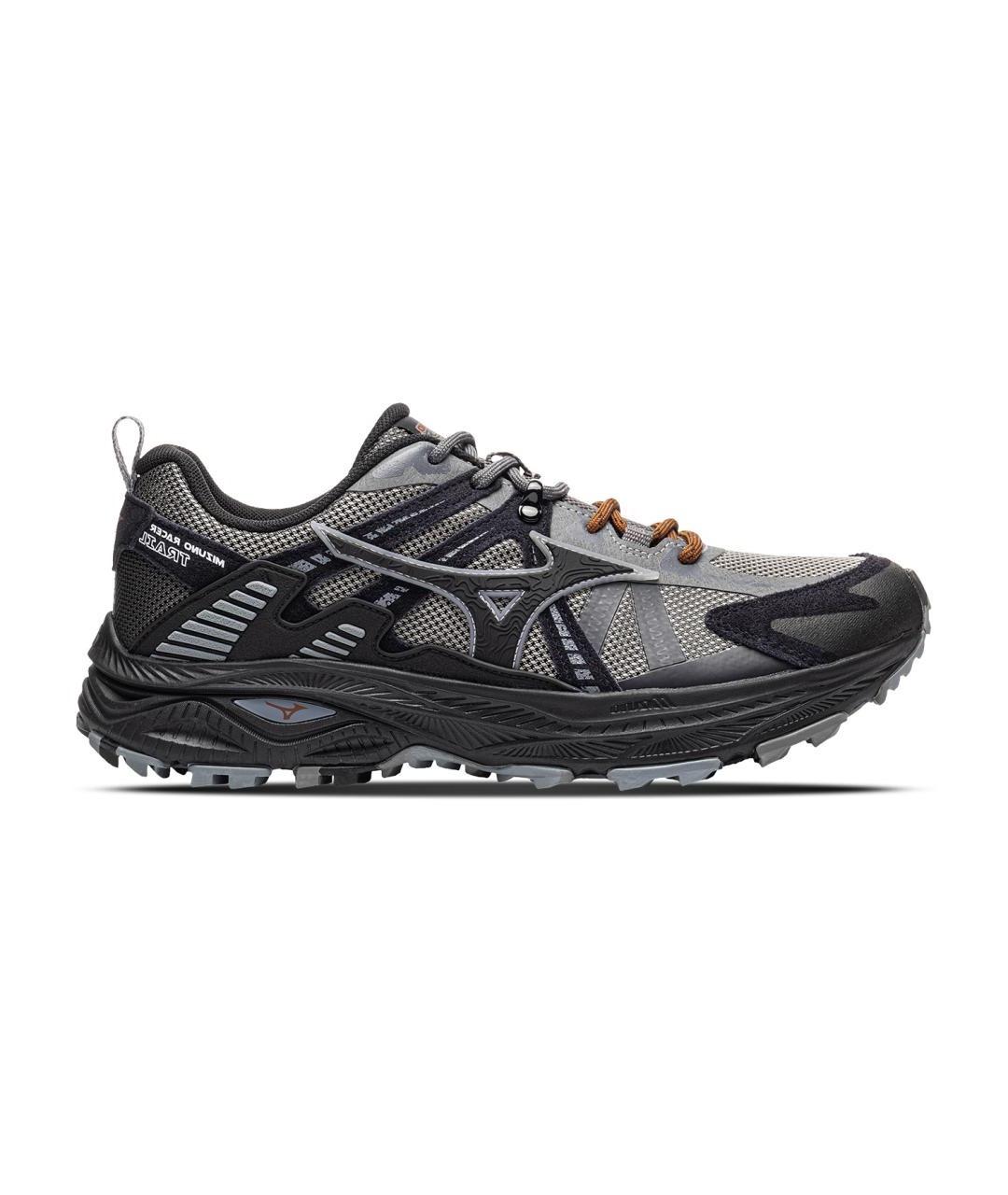 MIZUNO Черные кроссовки, фото 1