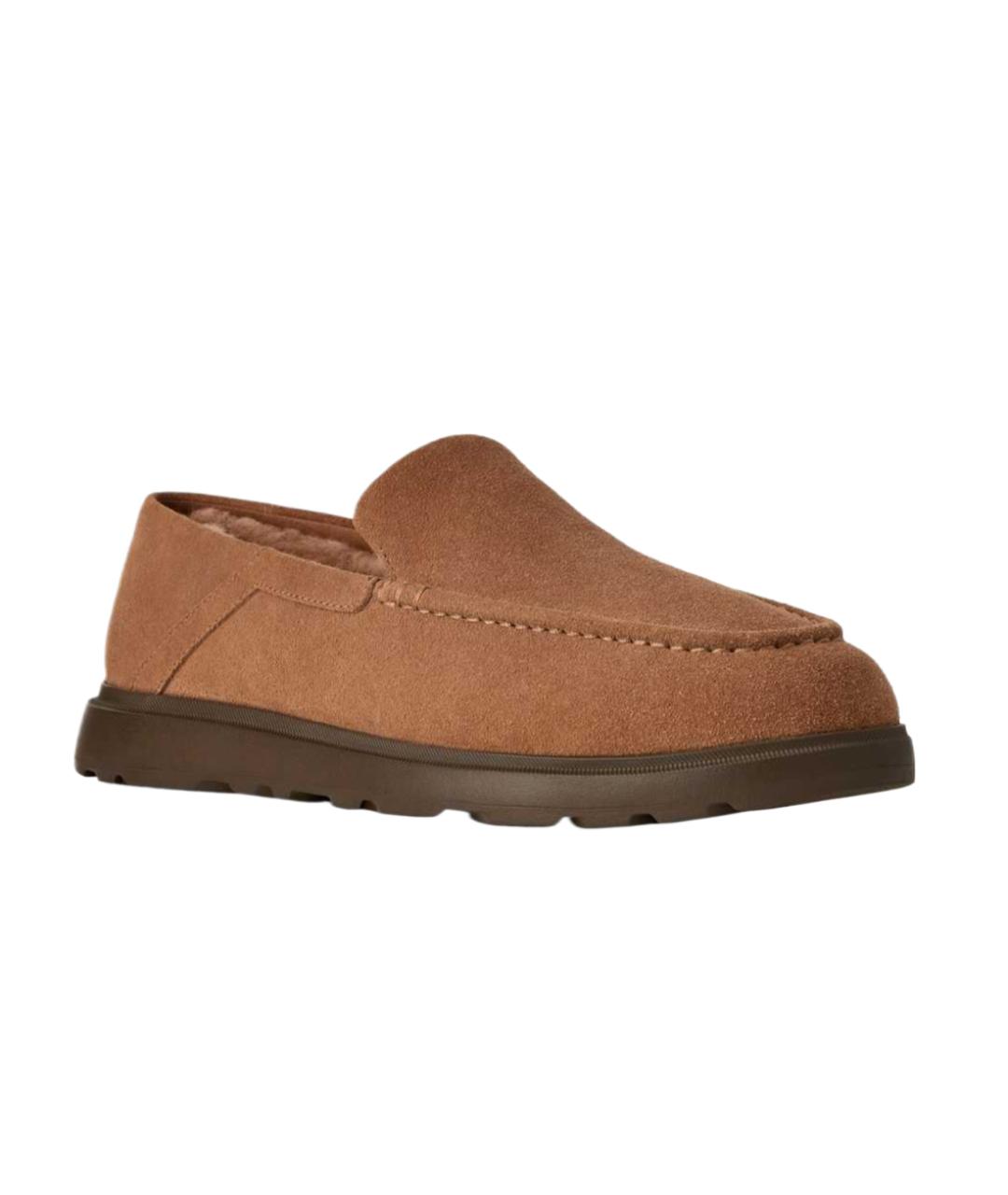 UGG Коричневые лоферы, фото 3