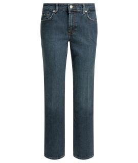 7 FOR ALL MANKIND Прямые джинсы
