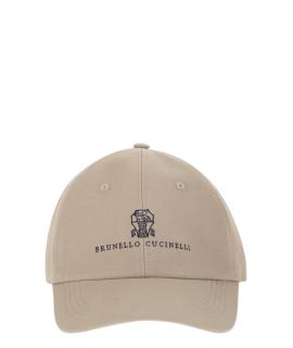 BRUNELLO CUCINELLI Кепка/бейсболка