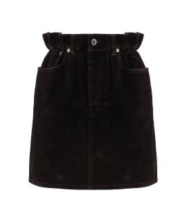 MIU MIU Юбка мини
