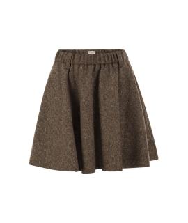 BRUNELLO CUCINELLI Юбка мини