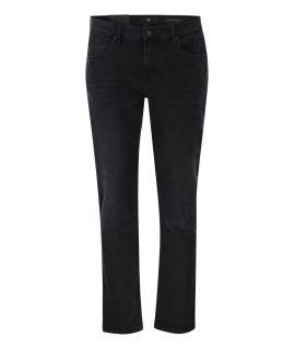 7 FOR ALL MANKIND Джинсы скинни