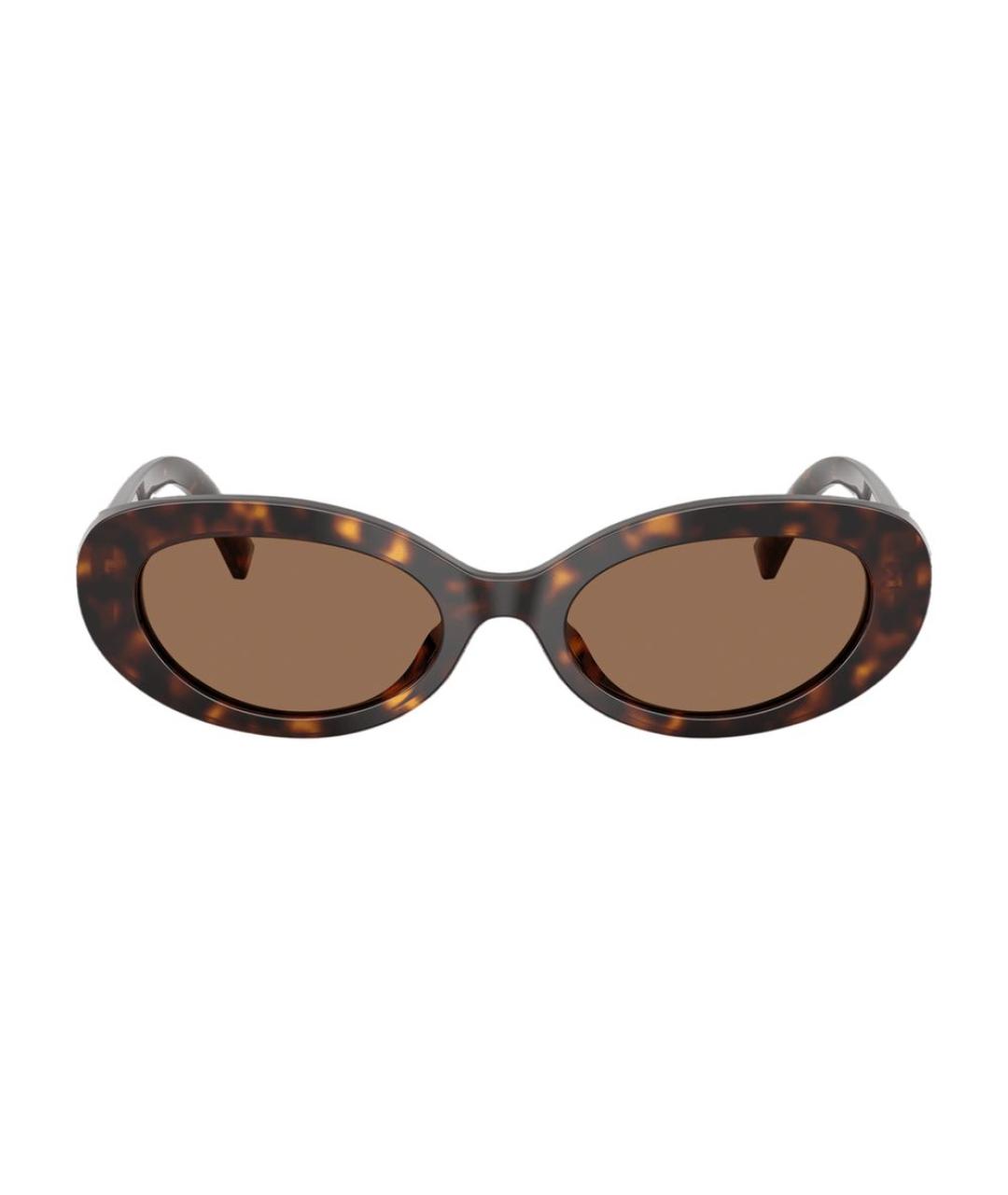 DOLCE&GABBANA Мульти пластиковые солнцезащитные очки, фото 1