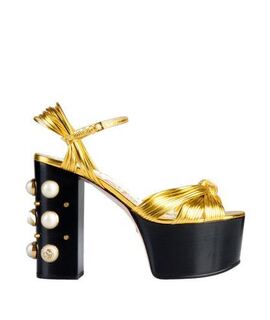 

Босоножки GUCCI