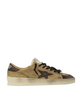 GOLDEN GOOSE Низкие кроссовки / кеды