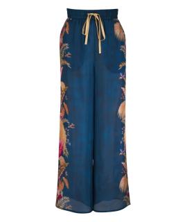 ZIMMERMANN Брюки широкие
