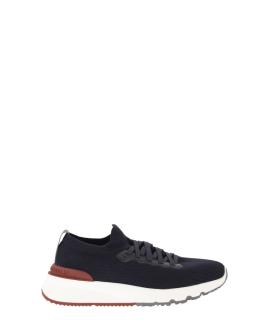 BRUNELLO CUCINELLI Низкие кроссовки / кеды
