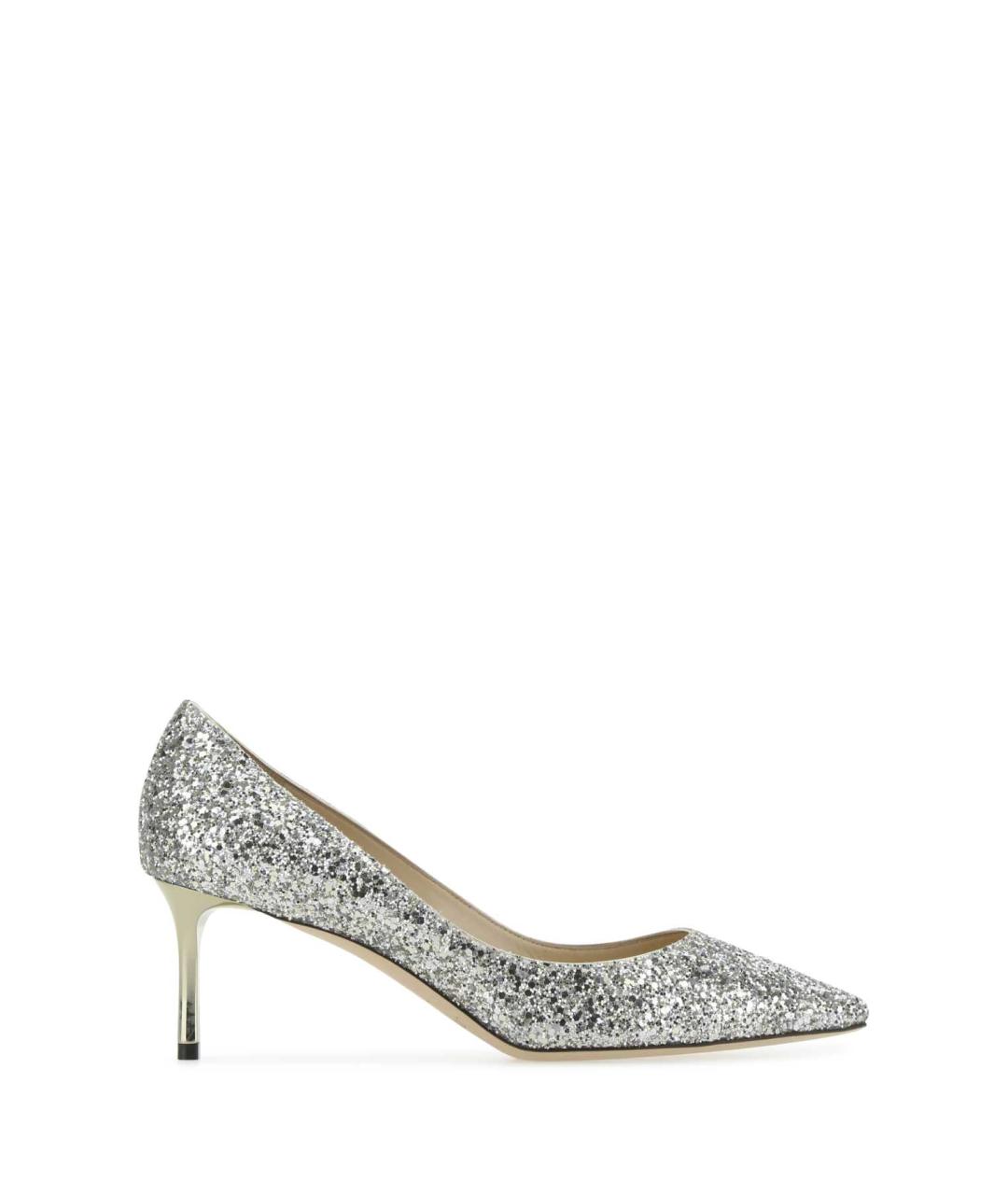JIMMY CHOO Мульти кожаные туфли, фото 1
