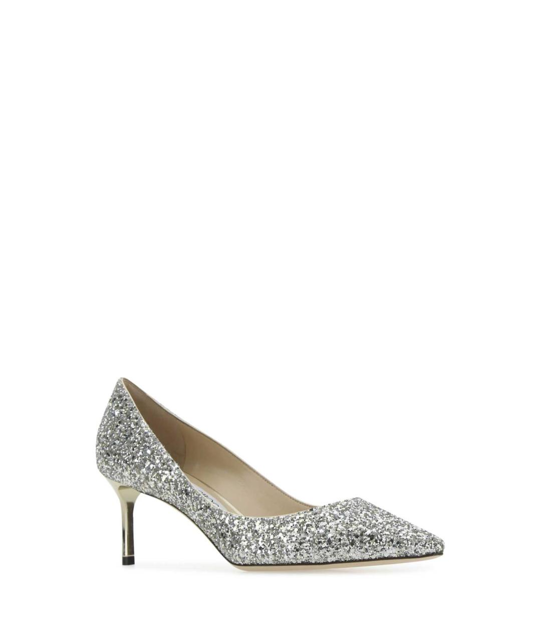 JIMMY CHOO Мульти кожаные туфли, фото 2