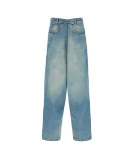 MAISON MARGIELA Прямые джинсы