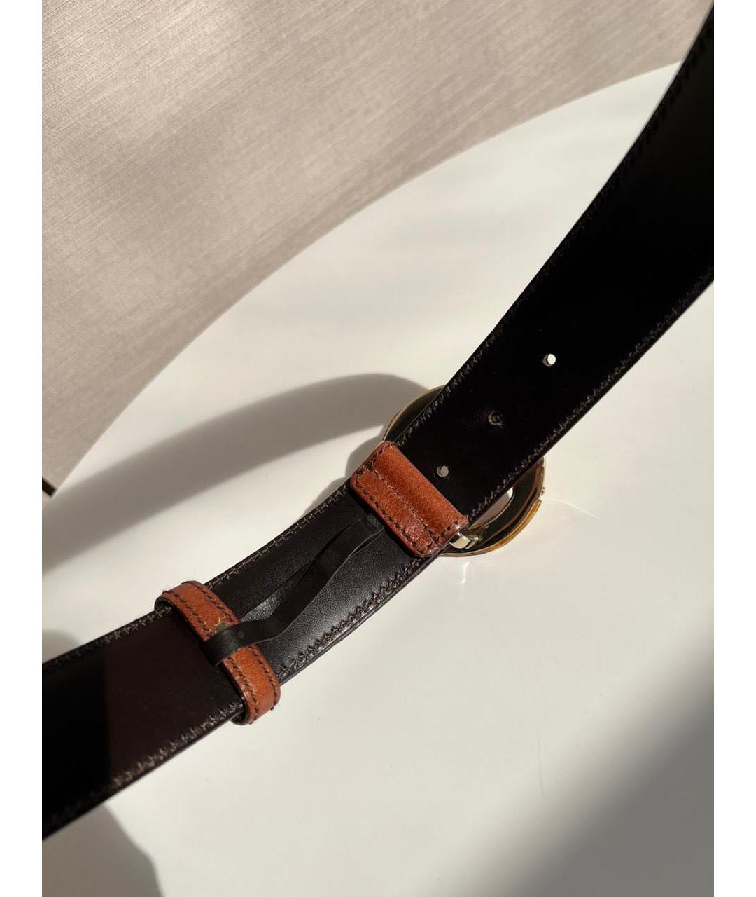 GUCCI Коричневый ремень, фото 3