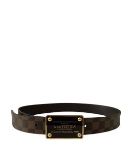 LOUIS VUITTON Ремень