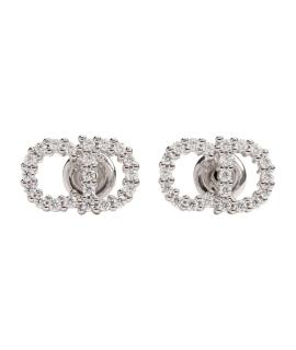 CHRISTIAN DIOR Серьги
