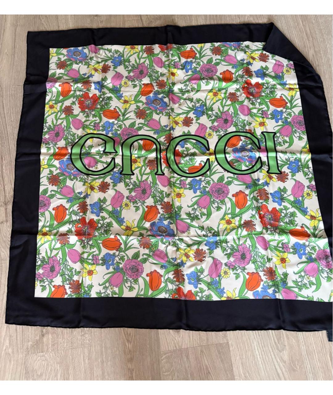 GUCCI Мульти платок, фото 2
