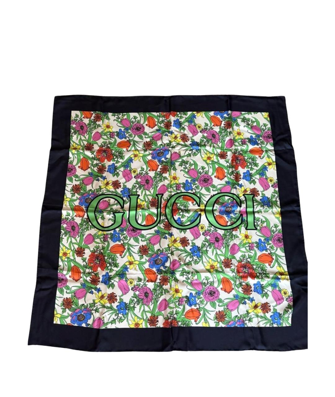GUCCI Мульти платок, фото 1