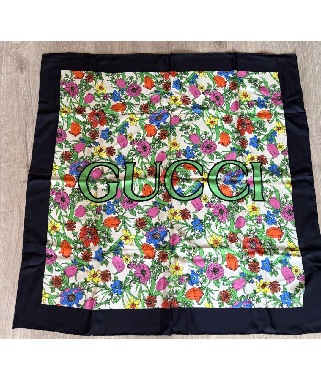 GUCCI Мульти платок, фото 4