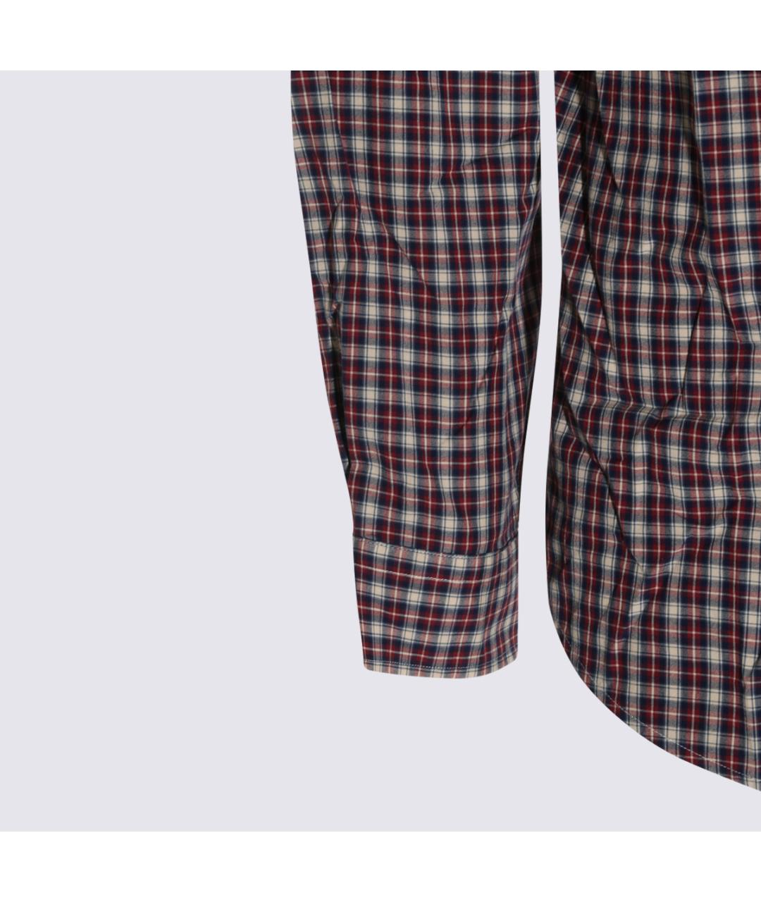 POLO RALPH LAUREN Мульти хлопковая кэжуал рубашка, фото 4