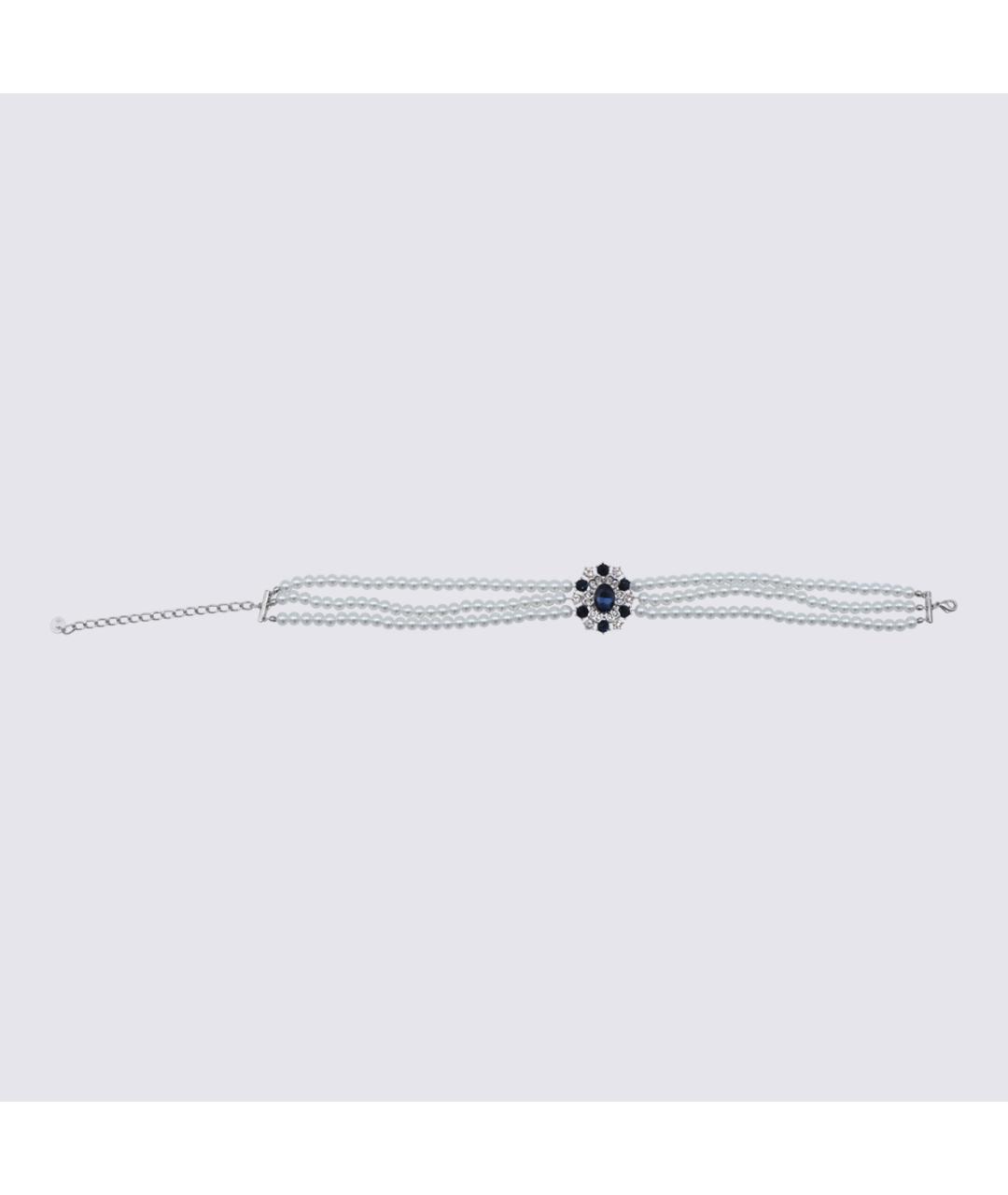 SELF-PORTRAIT Мульти металлический чокер, фото 3