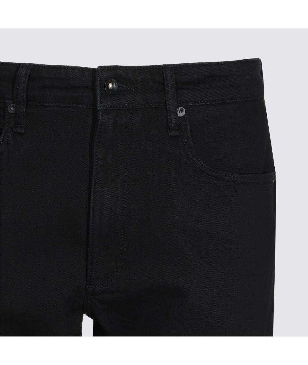 RAG & BONE Хлопко-эластановые прямые джинсы, фото 3