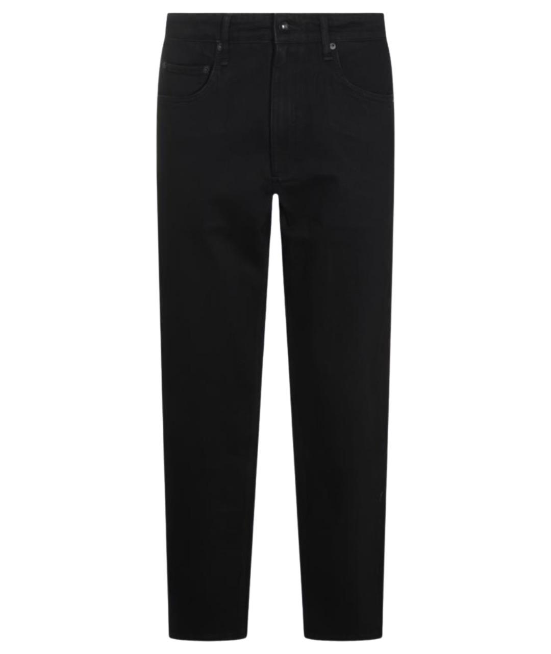 RAG & BONE Хлопко-эластановые прямые джинсы, фото 1