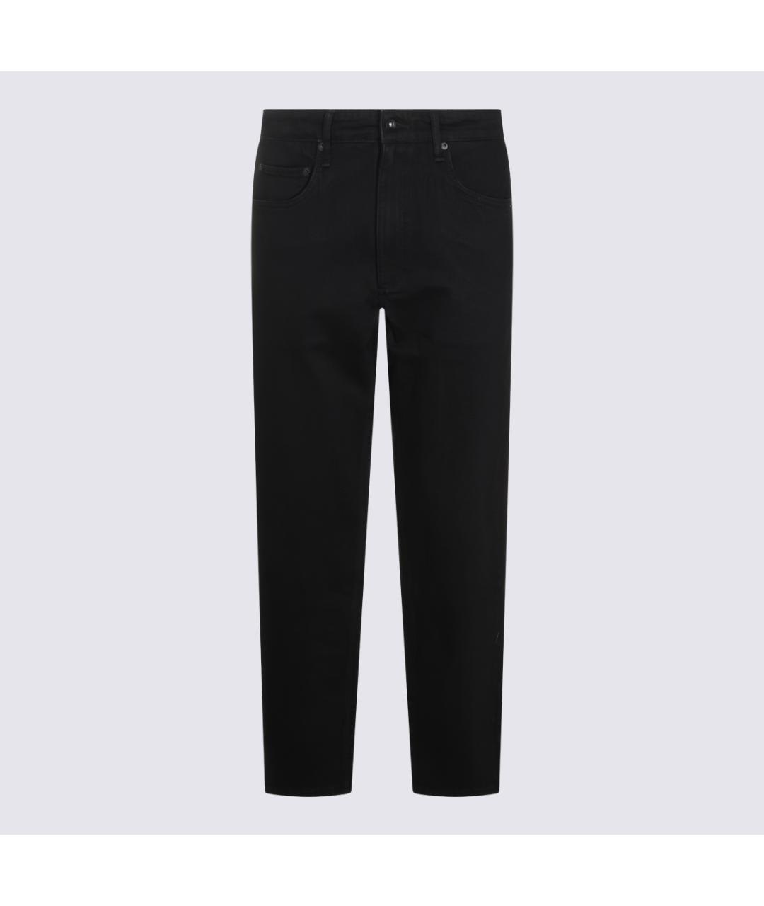 RAG & BONE Хлопко-эластановые прямые джинсы, фото 5