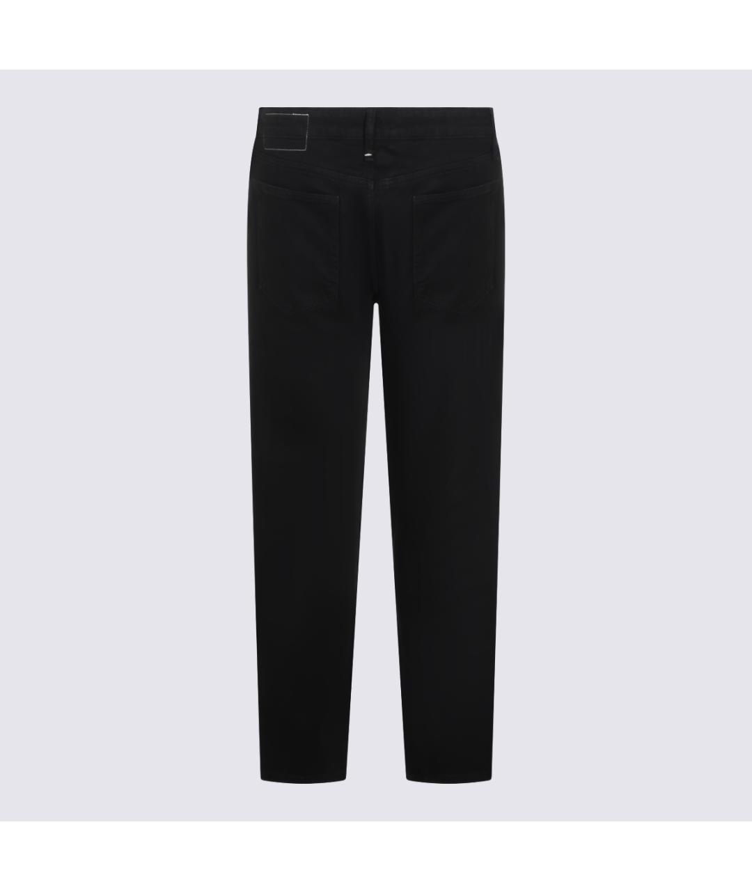 RAG & BONE Хлопко-эластановые прямые джинсы, фото 2