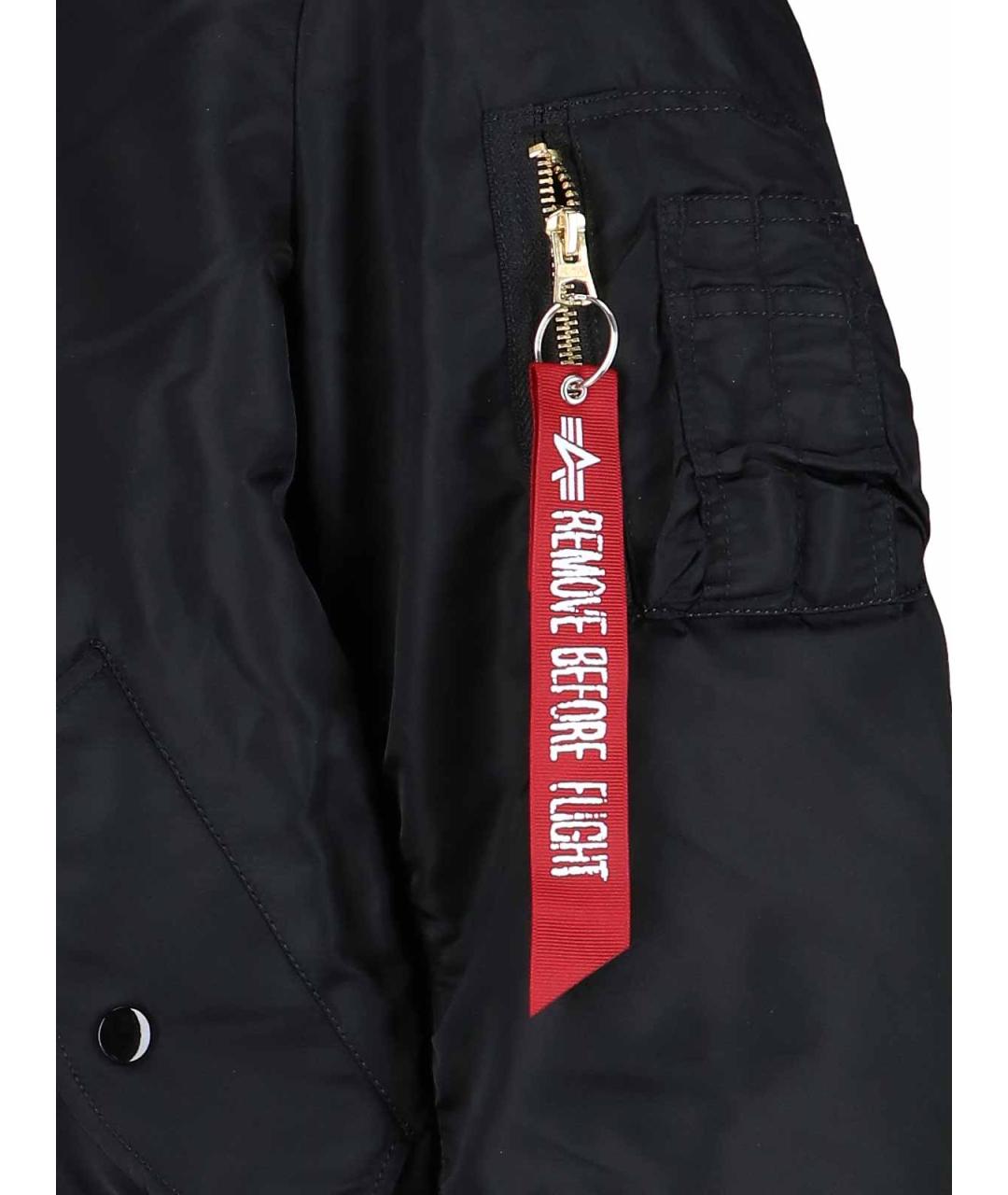 ALPHA INDUSTRIES Мульти полиамидовая куртка, фото 6
