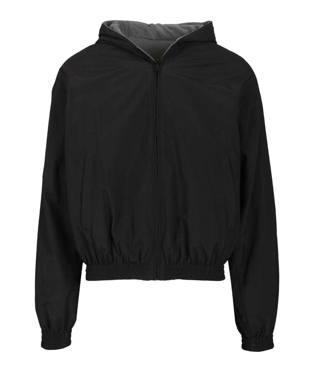 BALENCIAGA Мульти полиамидовая куртка, фото 1