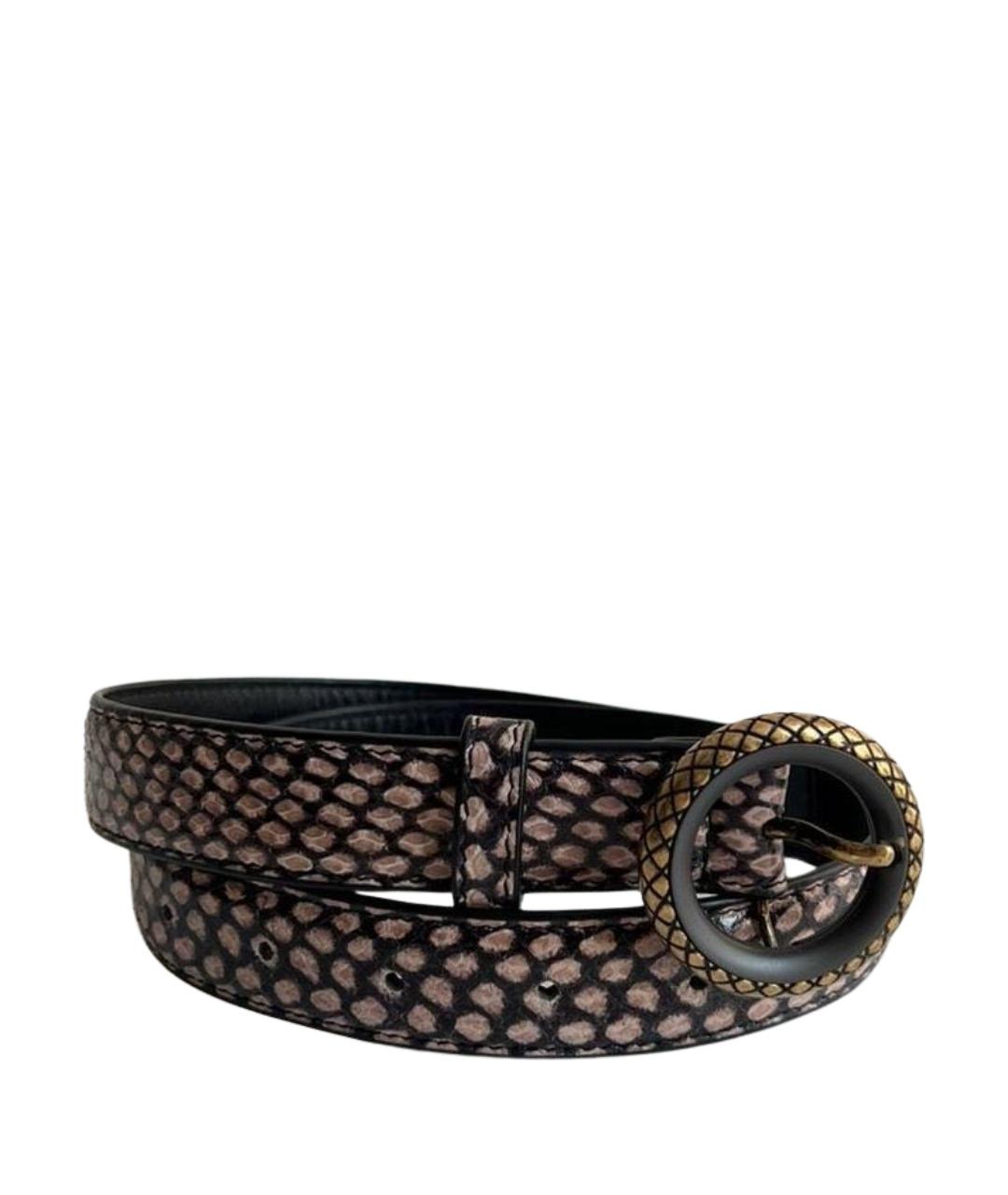 BOTTEGA VENETA Ремень, фото 1