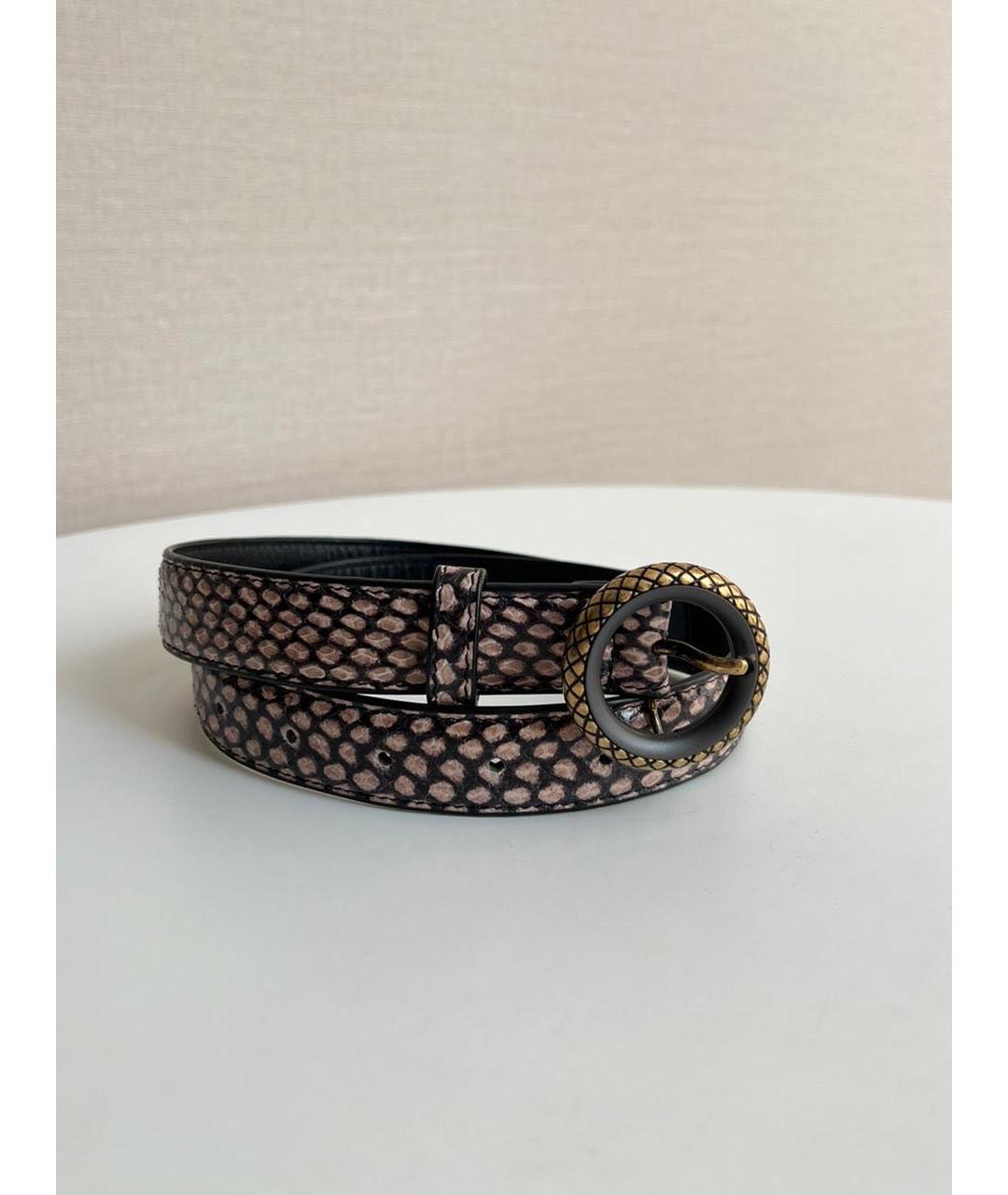 BOTTEGA VENETA Ремень, фото 9