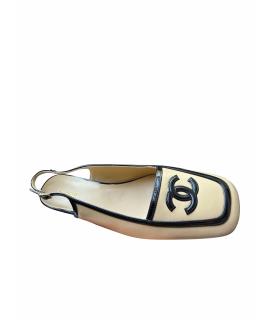 CHANEL Балетки
