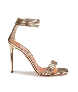AQUAZZURA Босоножки