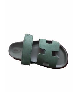 HERMES Шлепанцы