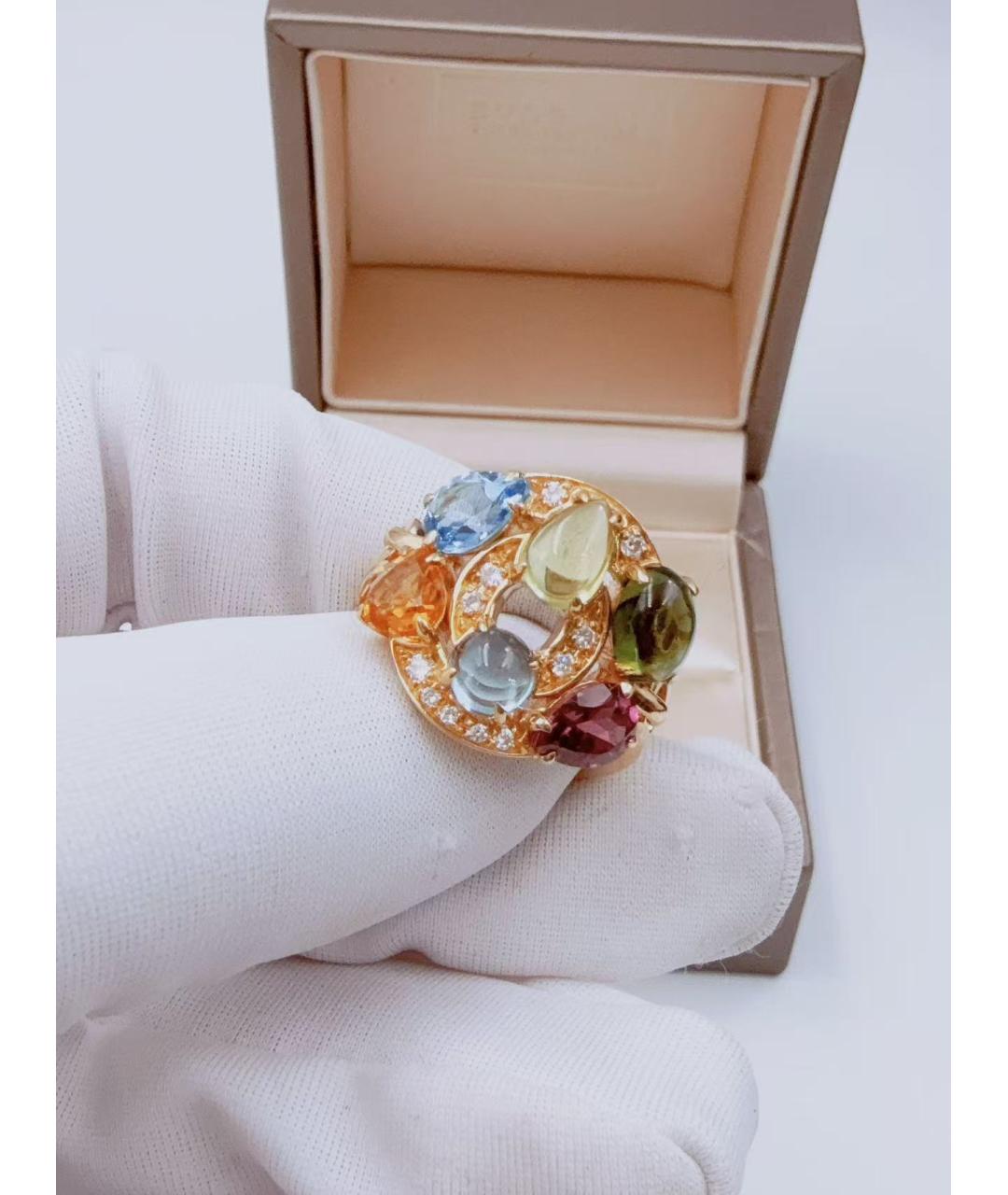 BVLGARI Золотое кольцо, фото 4