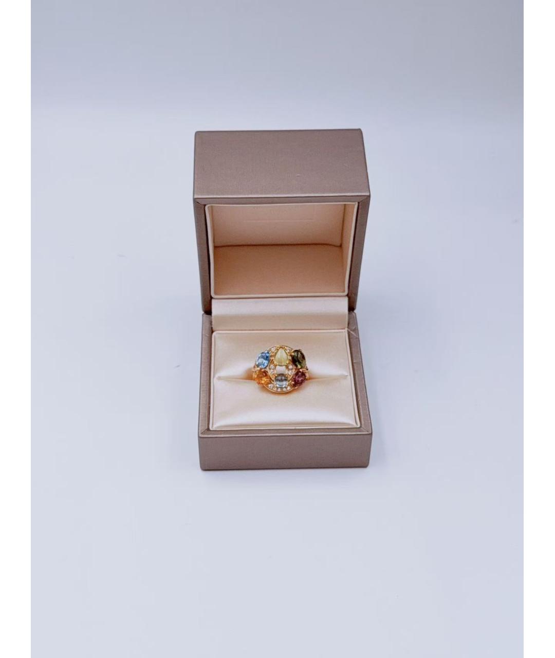 BVLGARI Золотое кольцо, фото 3