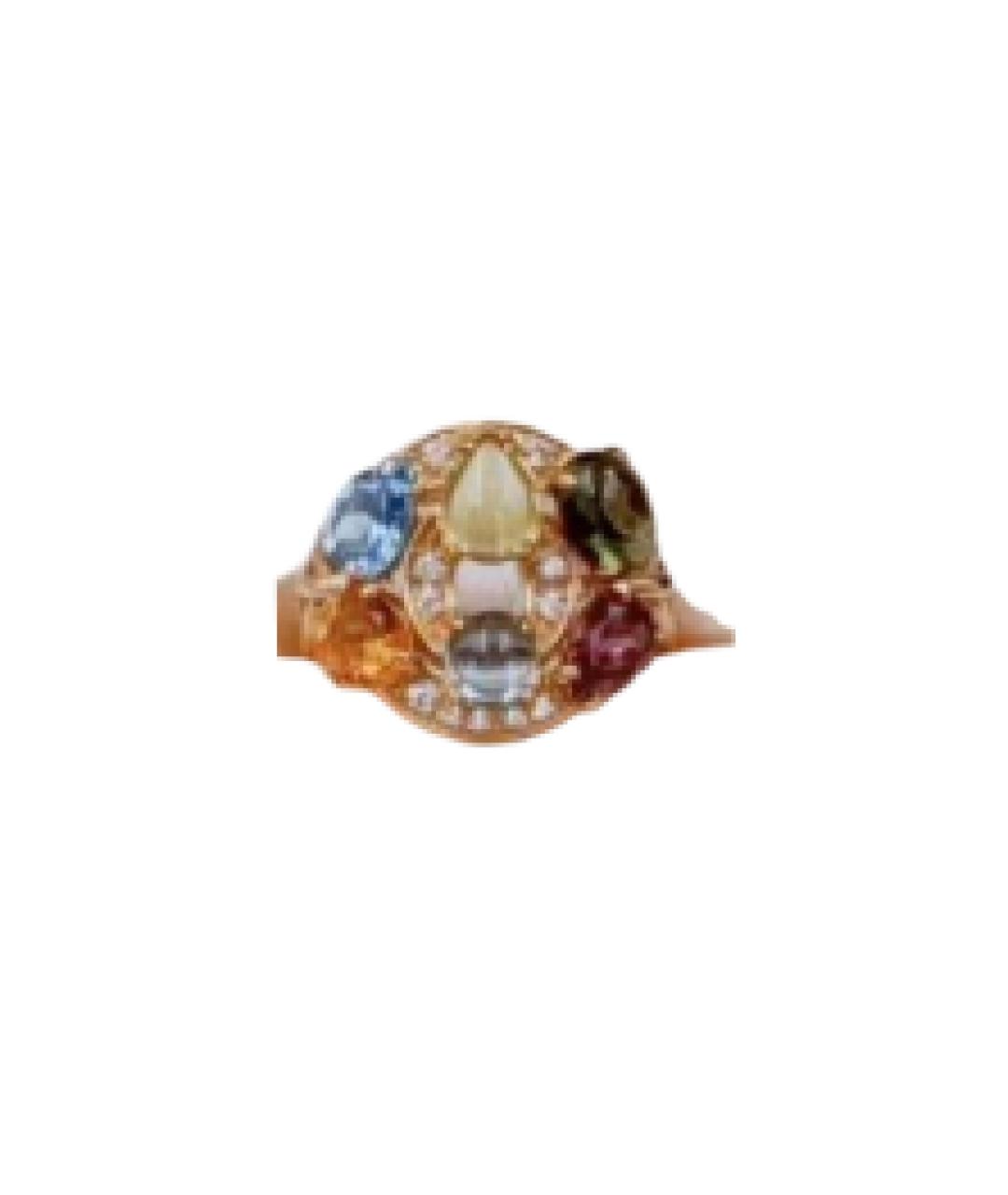 BVLGARI Золотое кольцо, фото 2