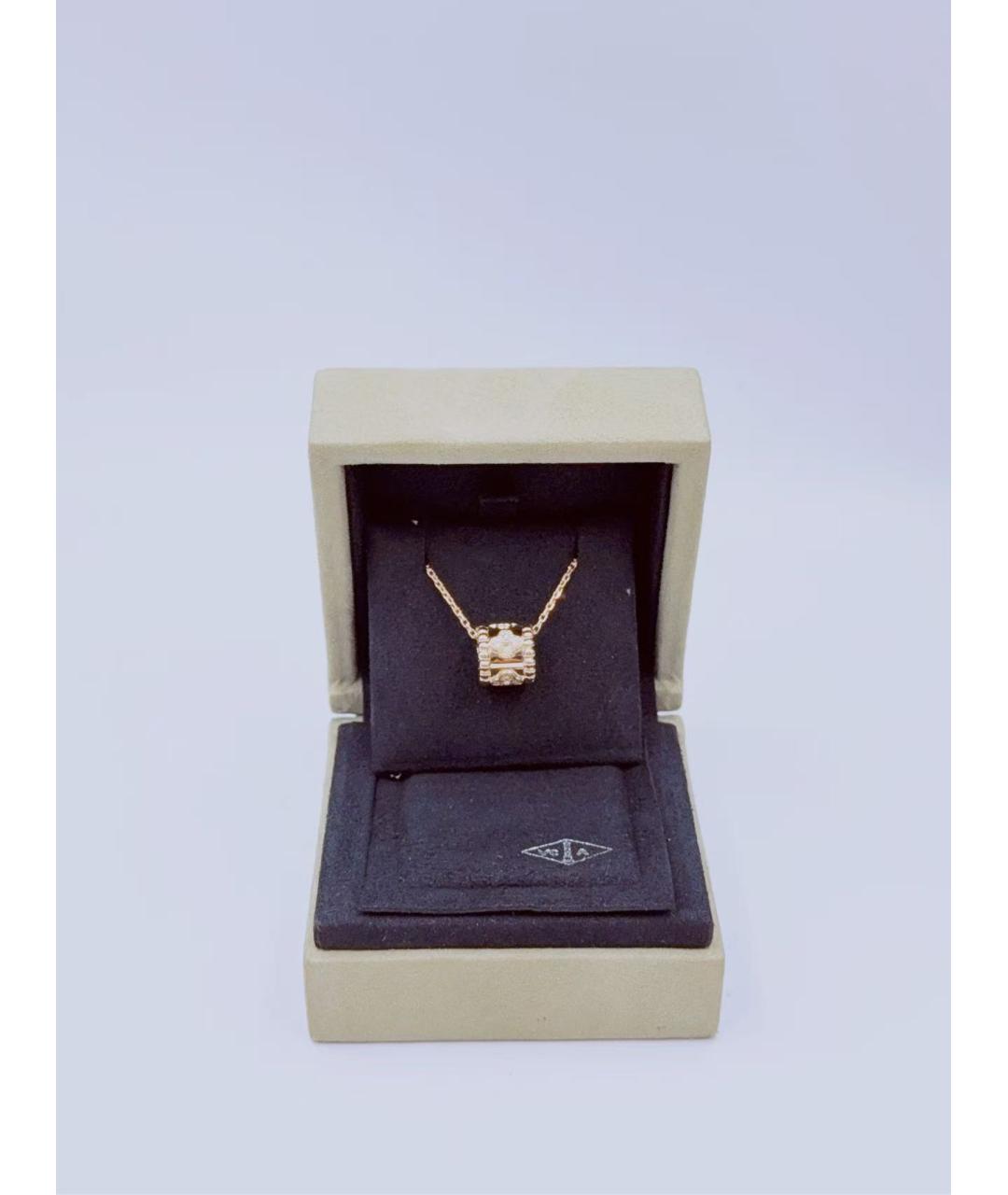 VAN CLEEF & ARPELS Золотая подвеска, фото 5