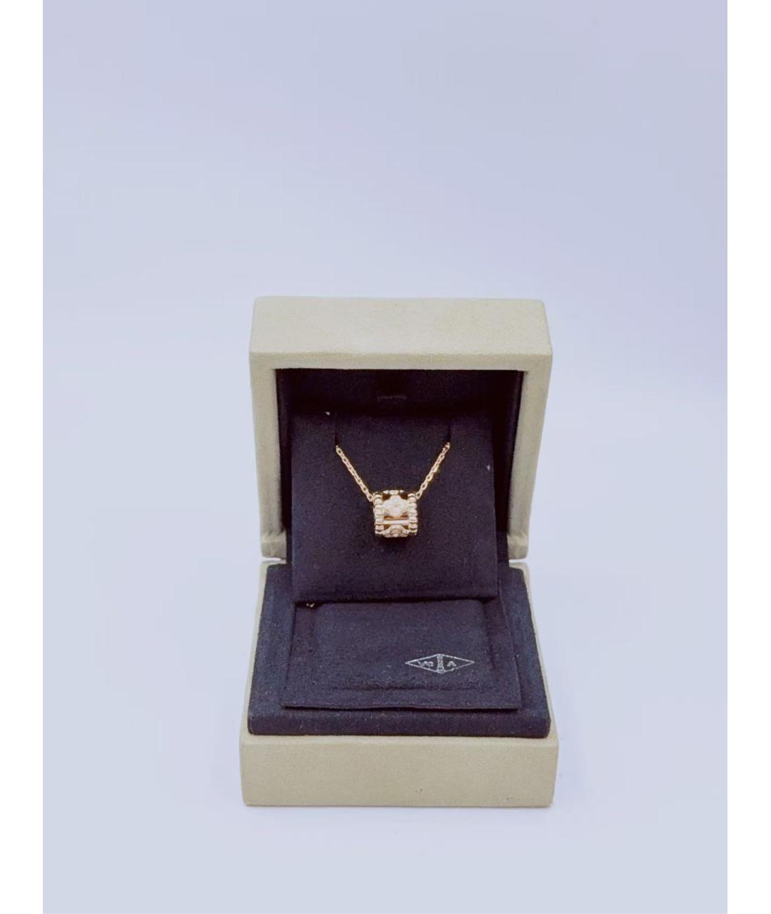 VAN CLEEF & ARPELS Золотая подвеска, фото 4