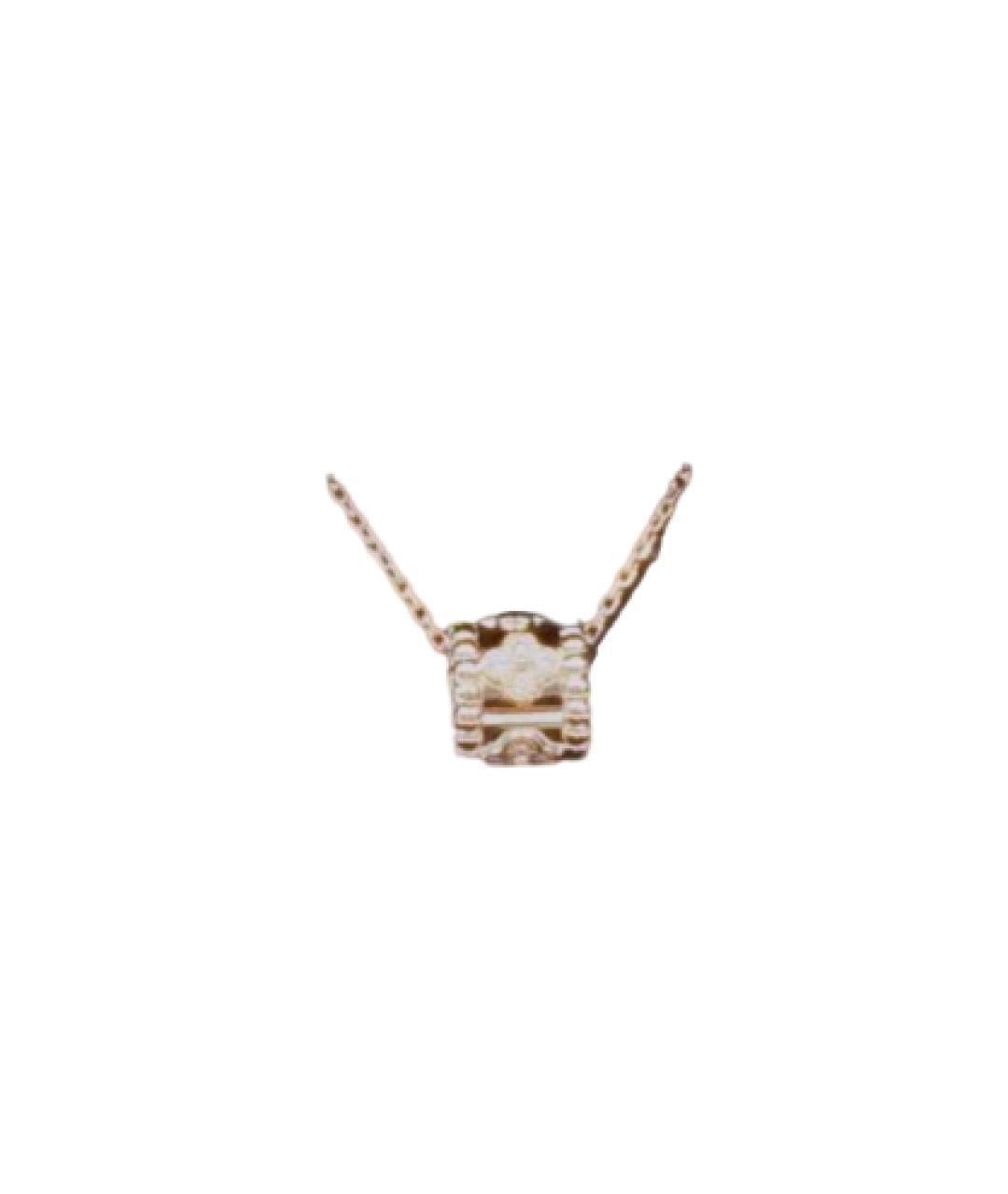 VAN CLEEF & ARPELS Золотая подвеска, фото 2