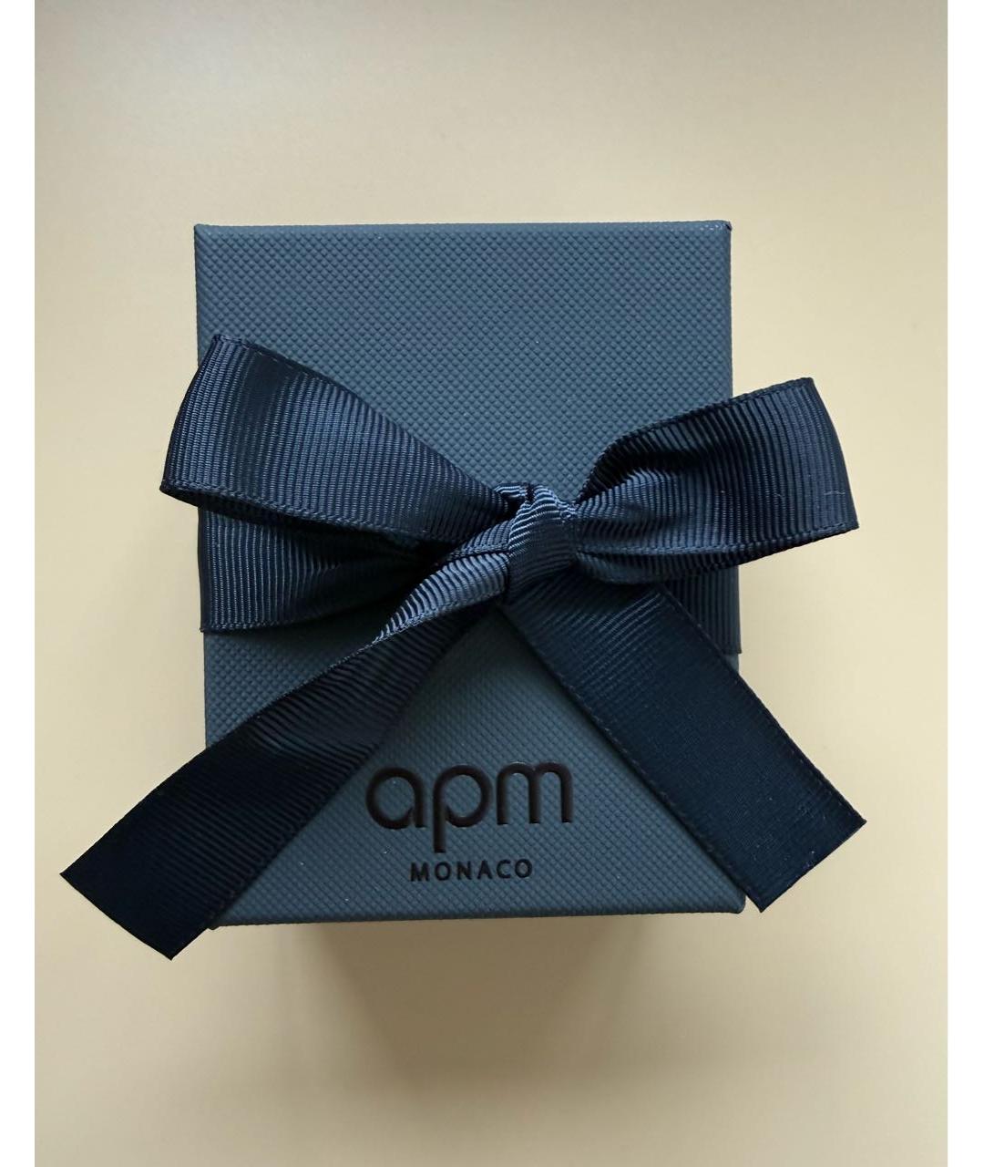 APM Monaco Серебряные серьги, фото 7