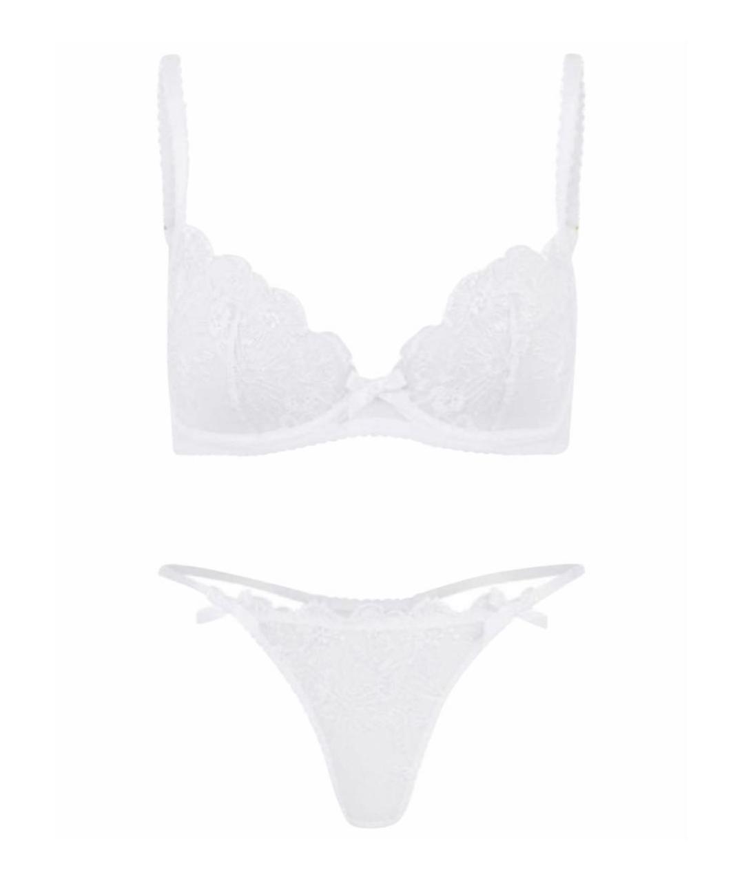 AGENT PROVOCATEUR Белый комплекты, фото 1