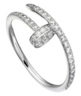 CARTIER Кольцо