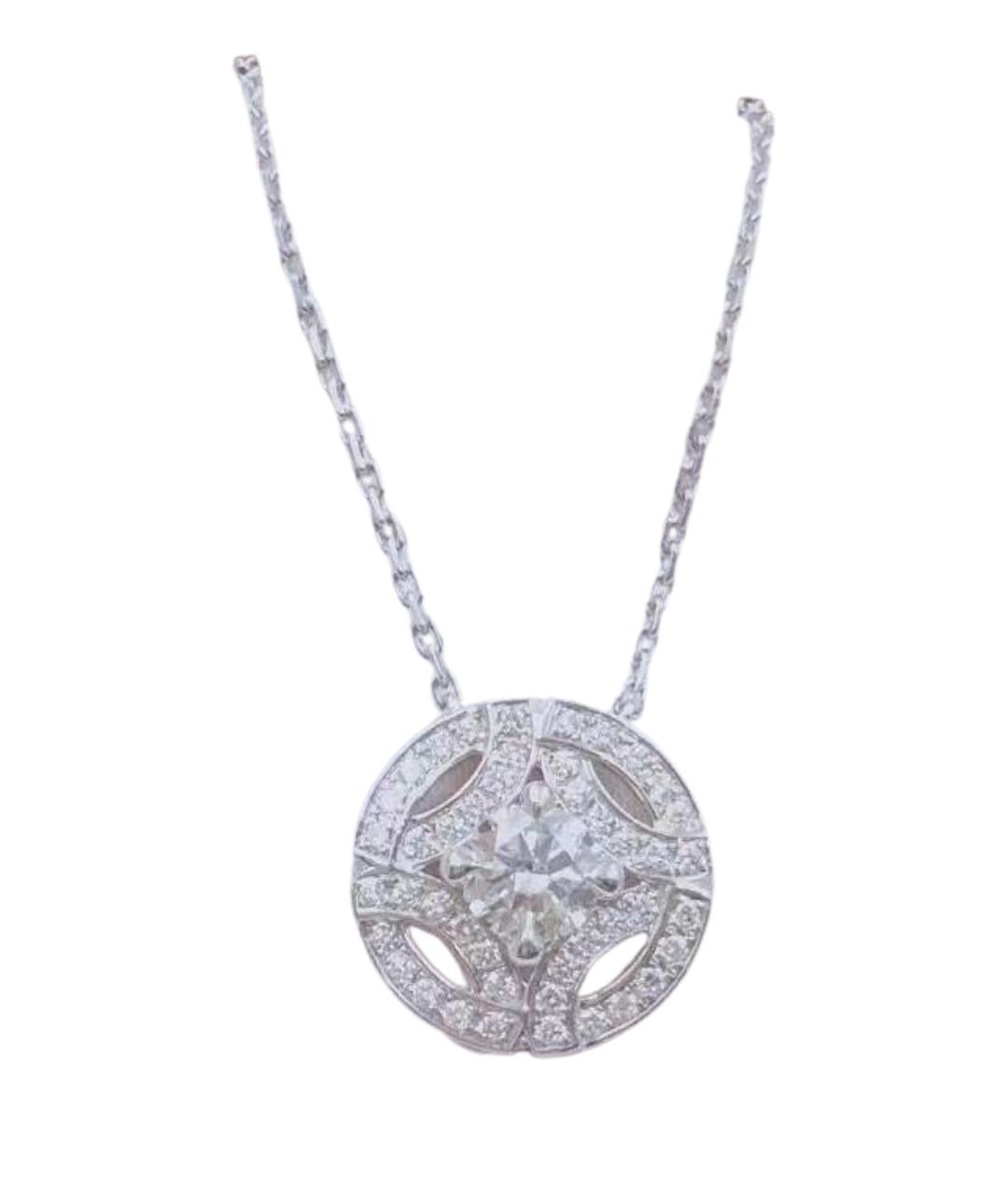 CARTIER Серебряная подвеска из белого золота, фото 1