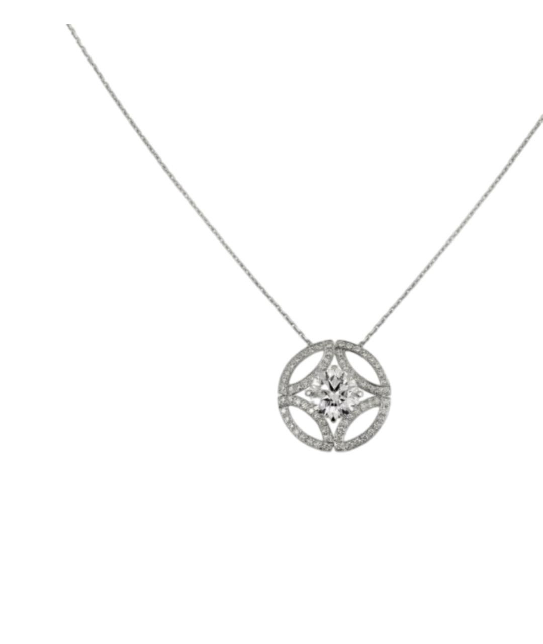 CARTIER Серебряная подвеска из белого золота, фото 2