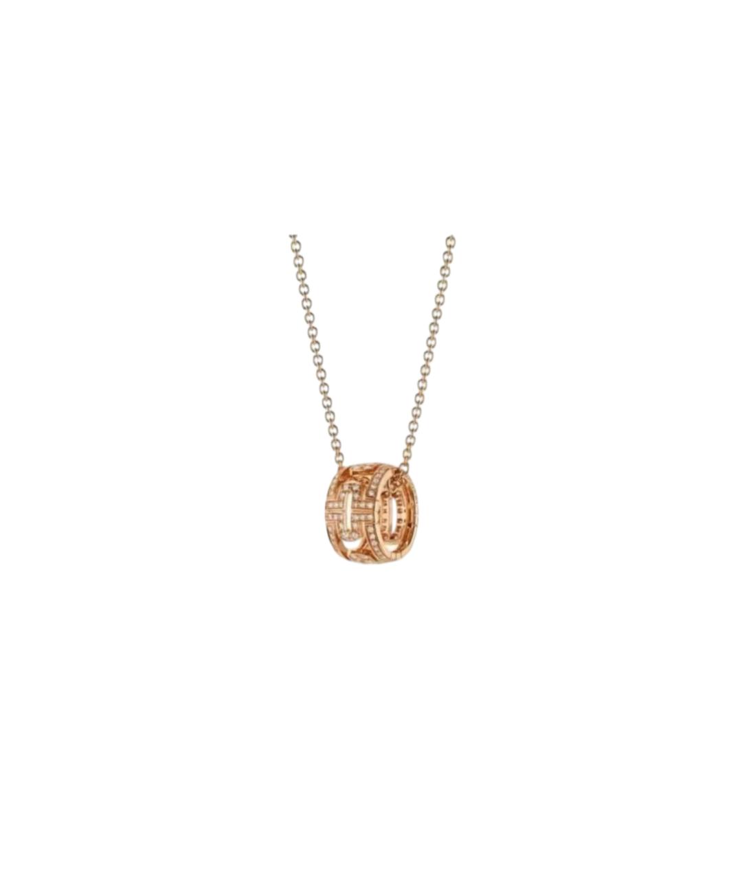 BVLGARI Золотое колье, фото 6